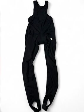 Baleaf‎ men's padded cycling bib tights featuring stirrups 2XL New